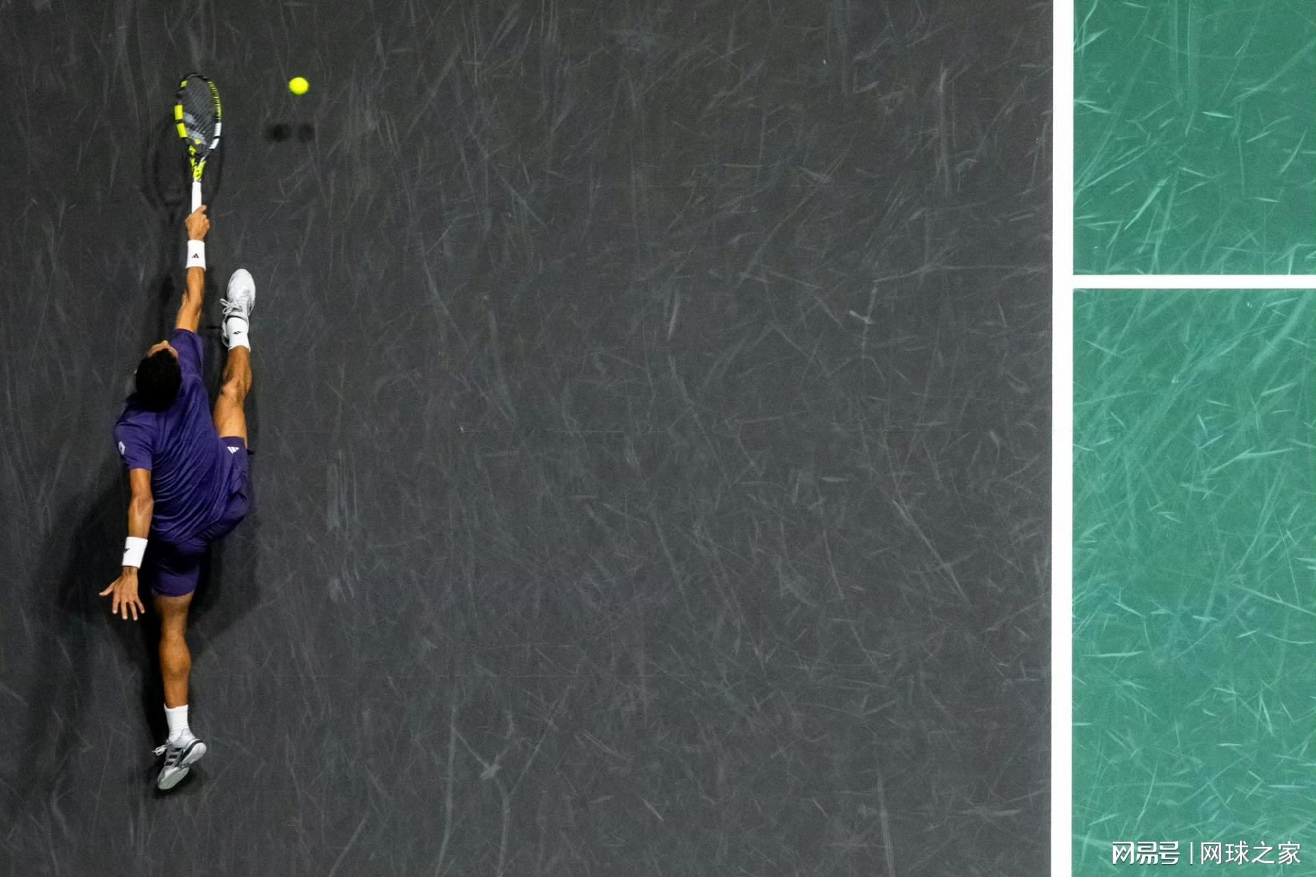 海星体育平台-迪拜赛签表公布：张之臻商竣程难晋级，卫冕冠军恐遭首轮游！